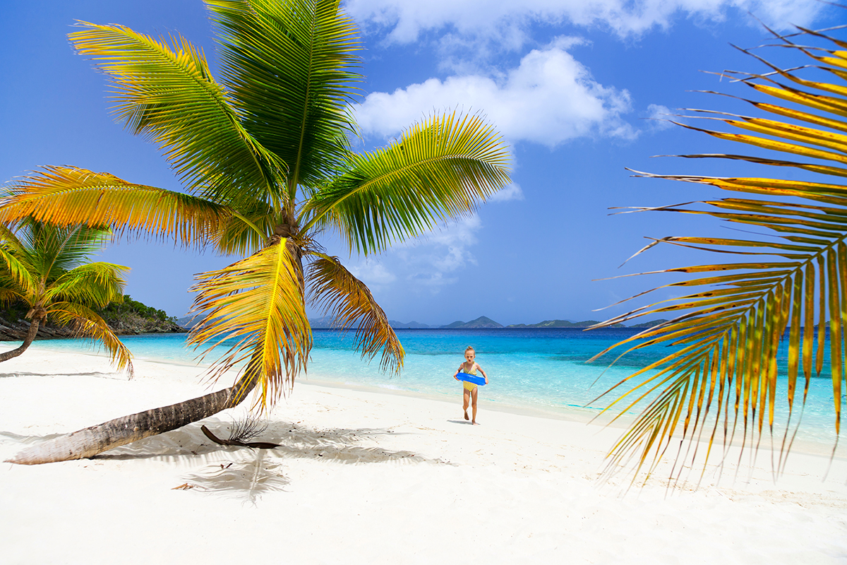 Saint Martin vs. US Virgin Islands