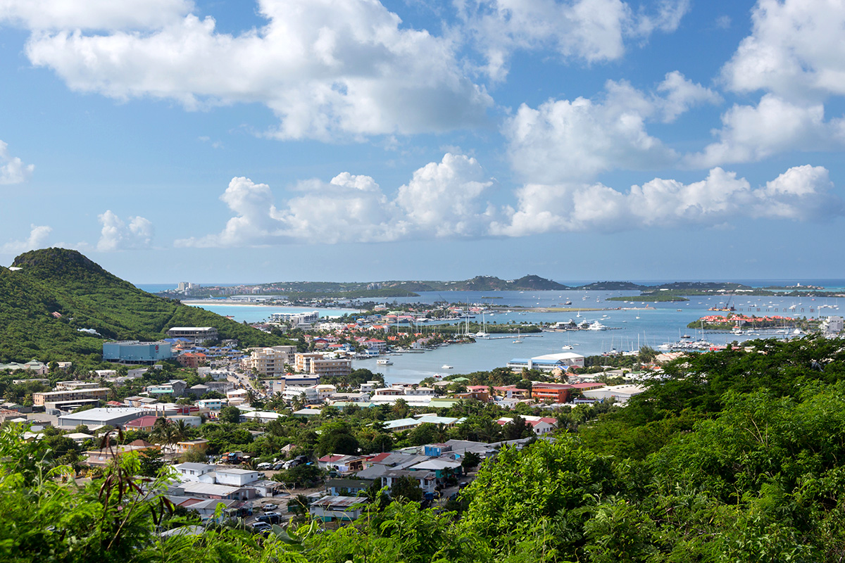 Simpson Bay