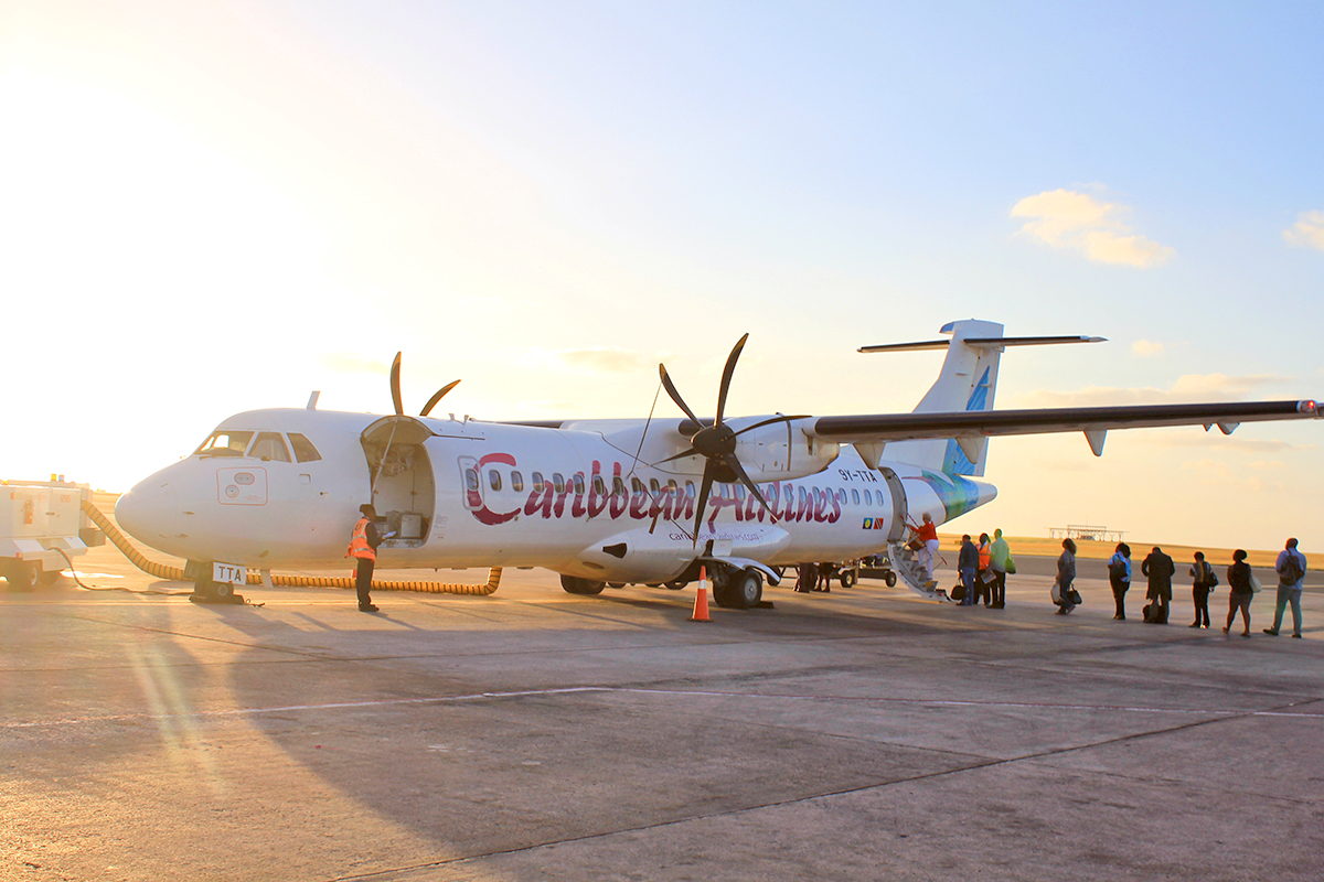 How to Travel to Barbados