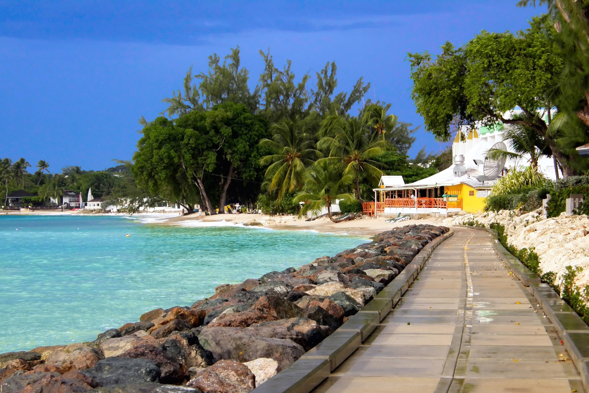 What Is Holetown Like?