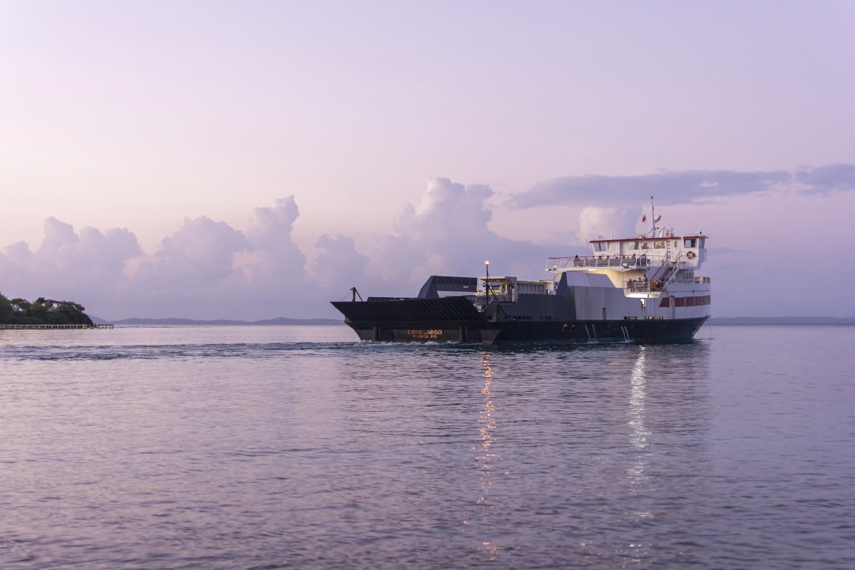Where Do You Catch the Ferry to Vieques?