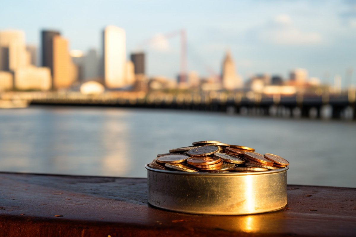 Tipping in New Orleans