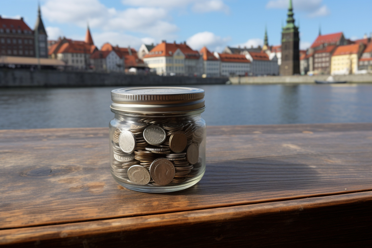 Tipping in Denmark