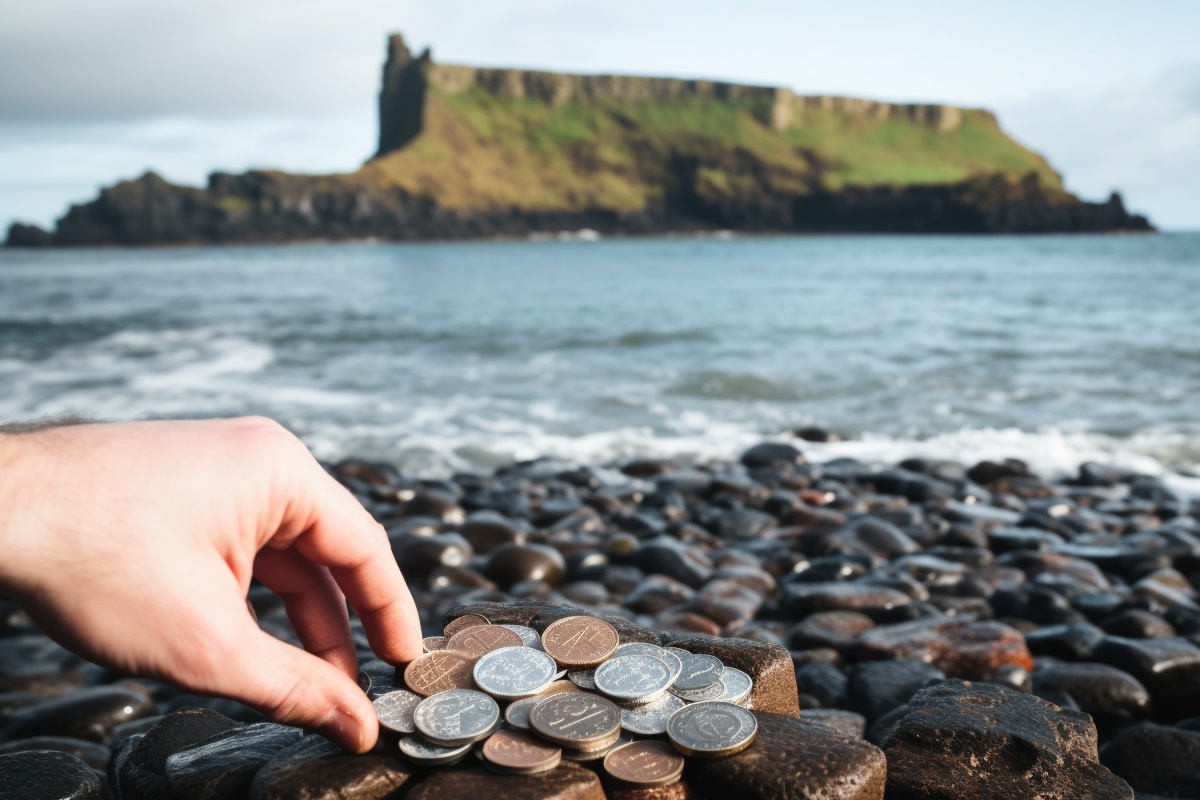 Tipping in Northern Ireland
