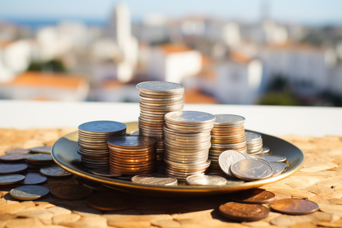 Tipping in Portugal