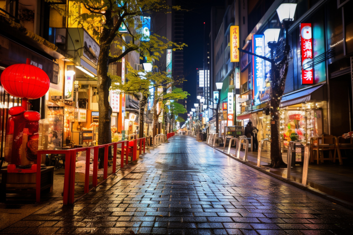 Cheapest Time to Go to Tokyo