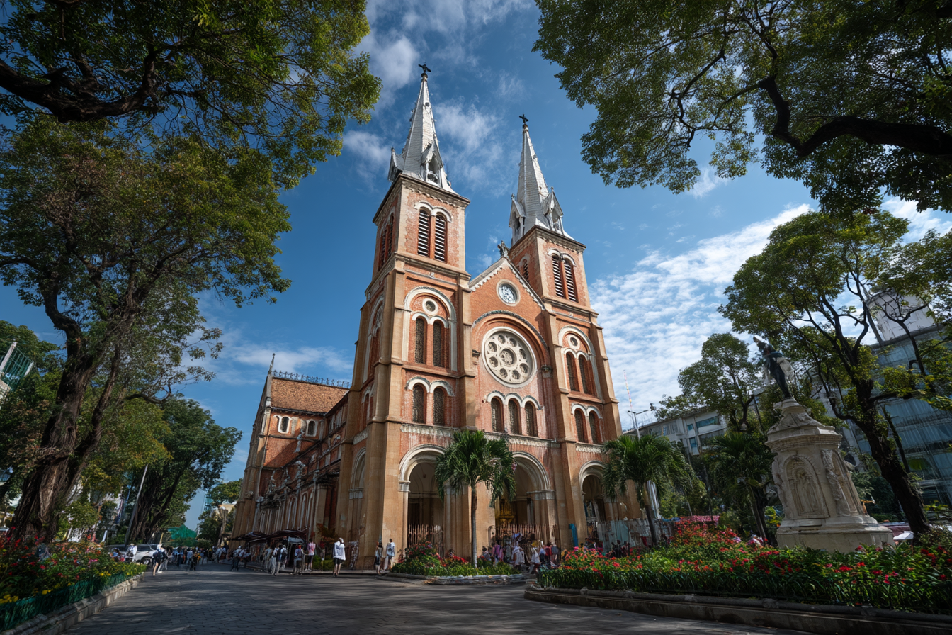 Ho Chi Minh City Cultural Attractions