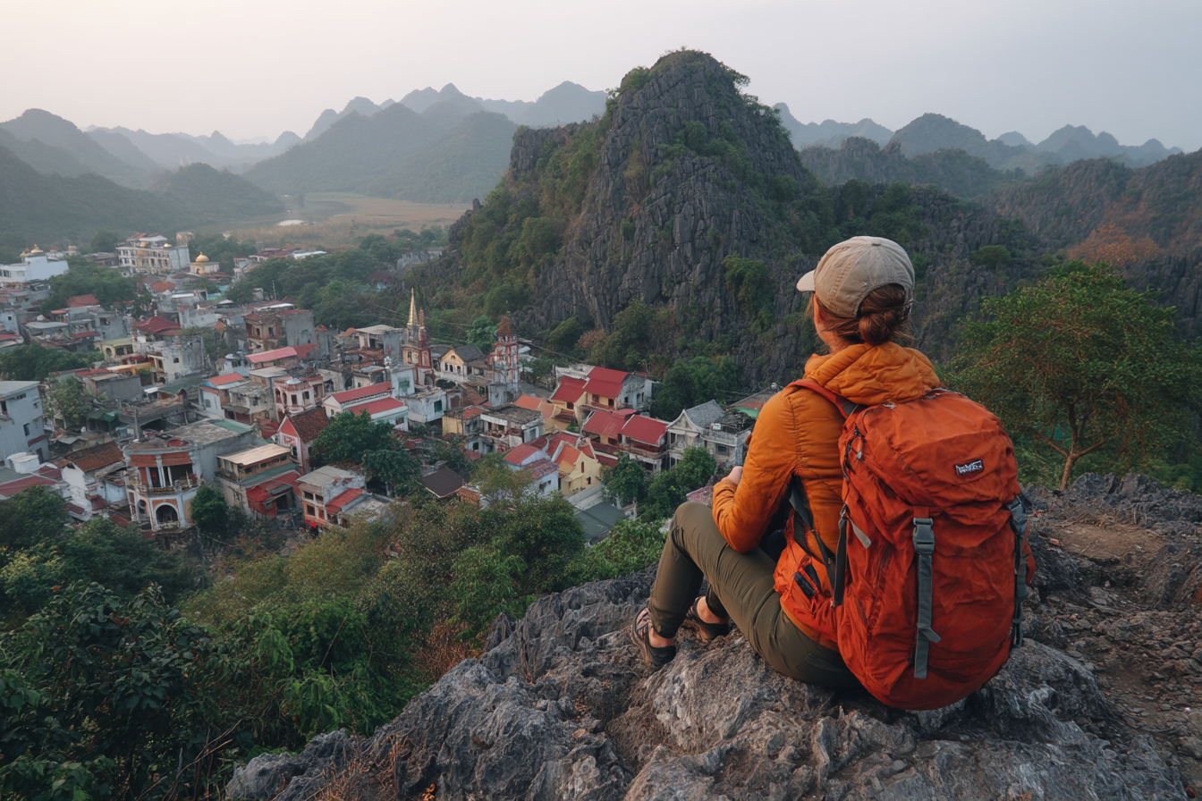 Ninh Binh Budget Travel Tips