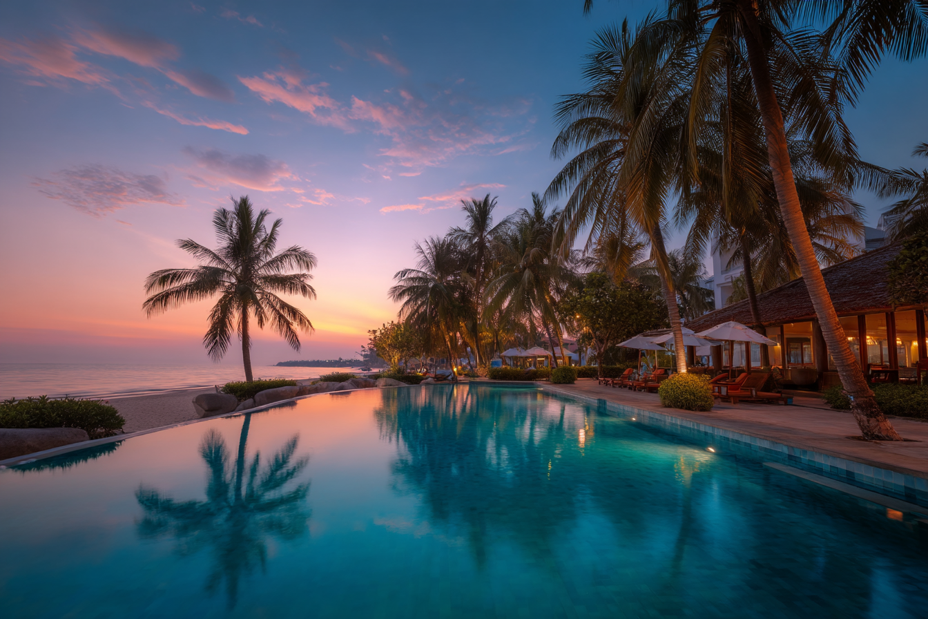 Top Accommodations In Mui Ne From Budget To Luxury