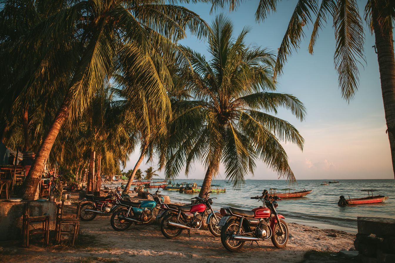 Phu Quoc Island Transportation