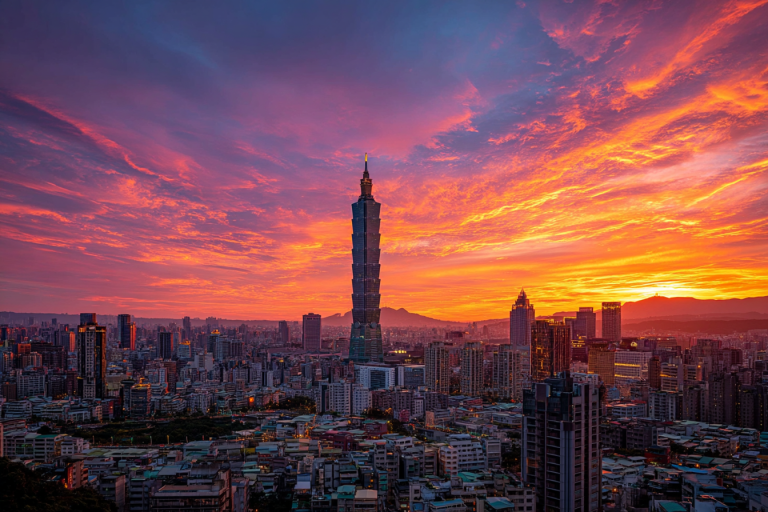 Taipei Travel Guide: Everything You Need for a Perfect Trip