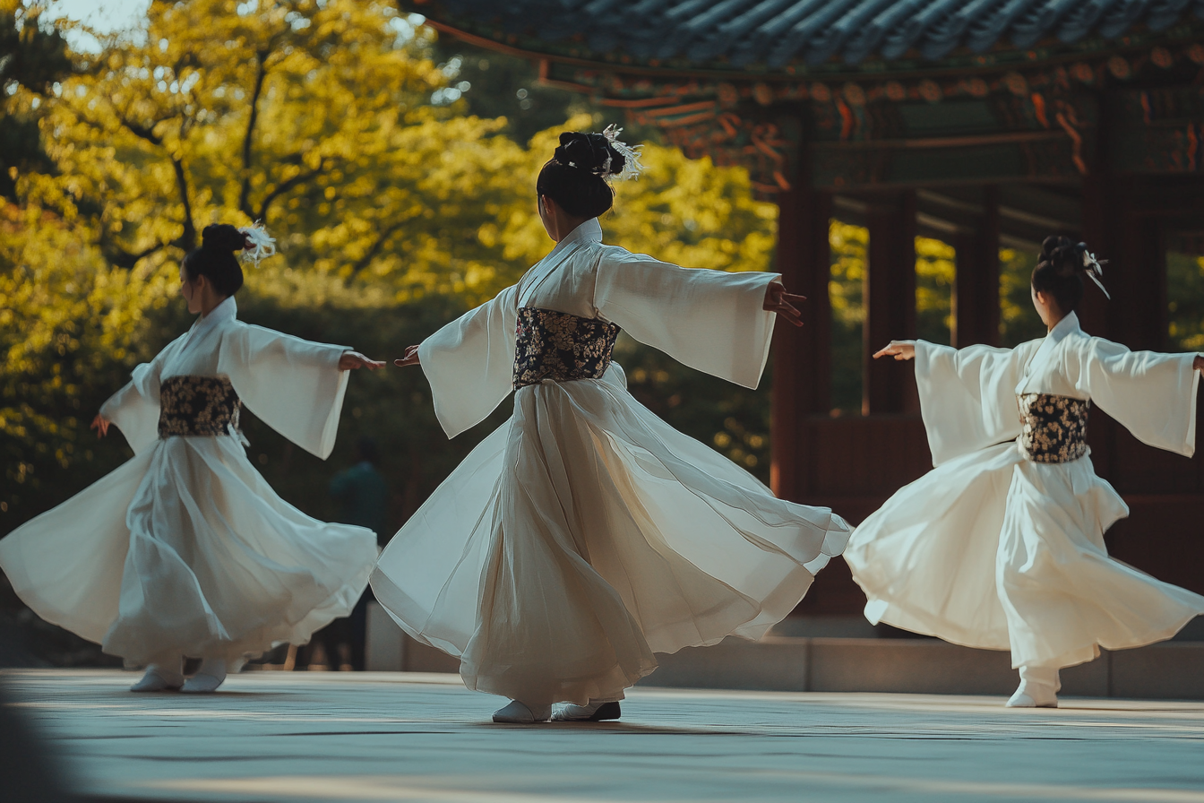 Seoul Traditional Culture