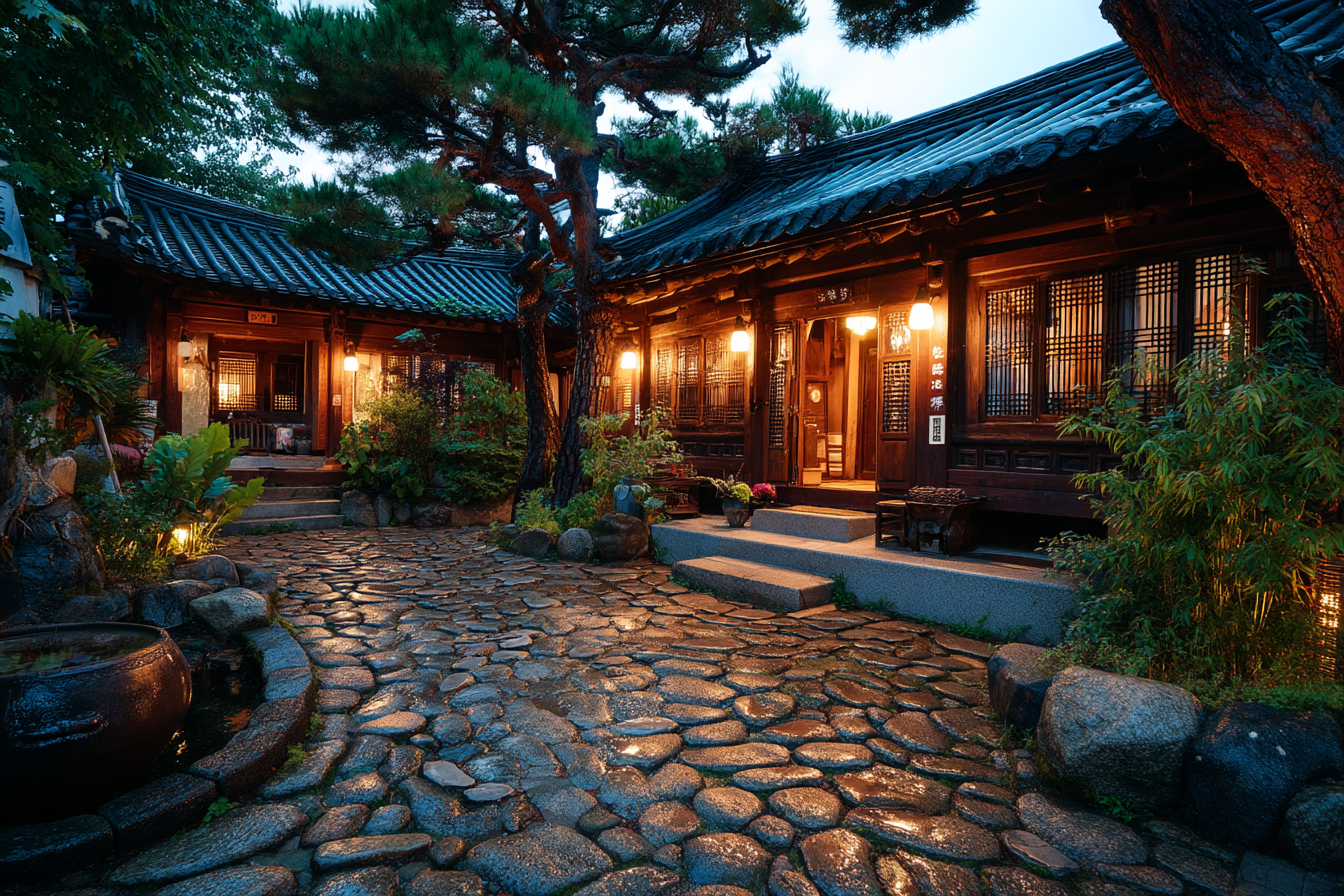 Andong Accommodation Options