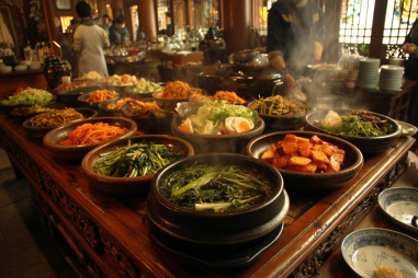 Andong Best Restaurants