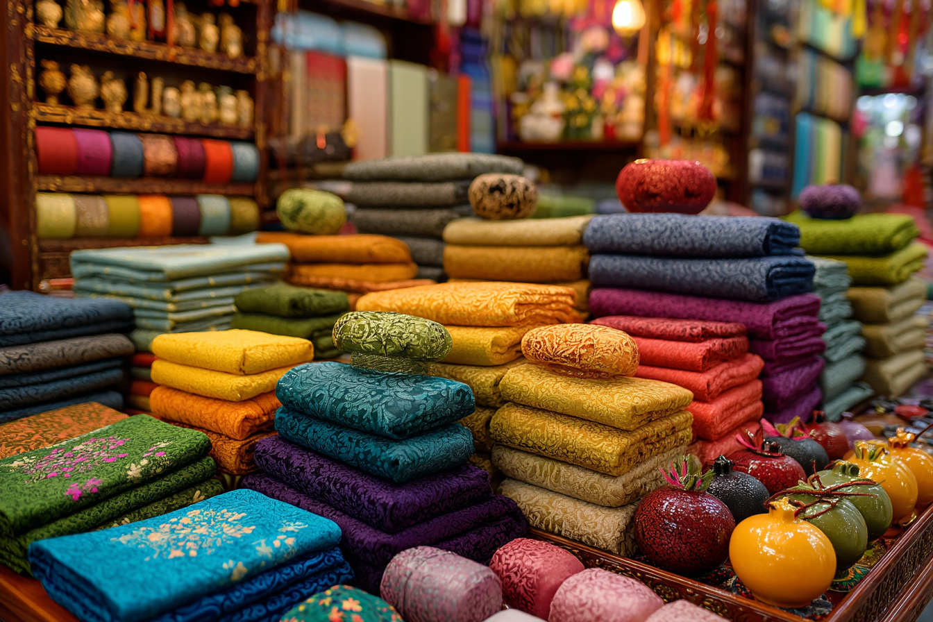 Hanoi shopping guide
