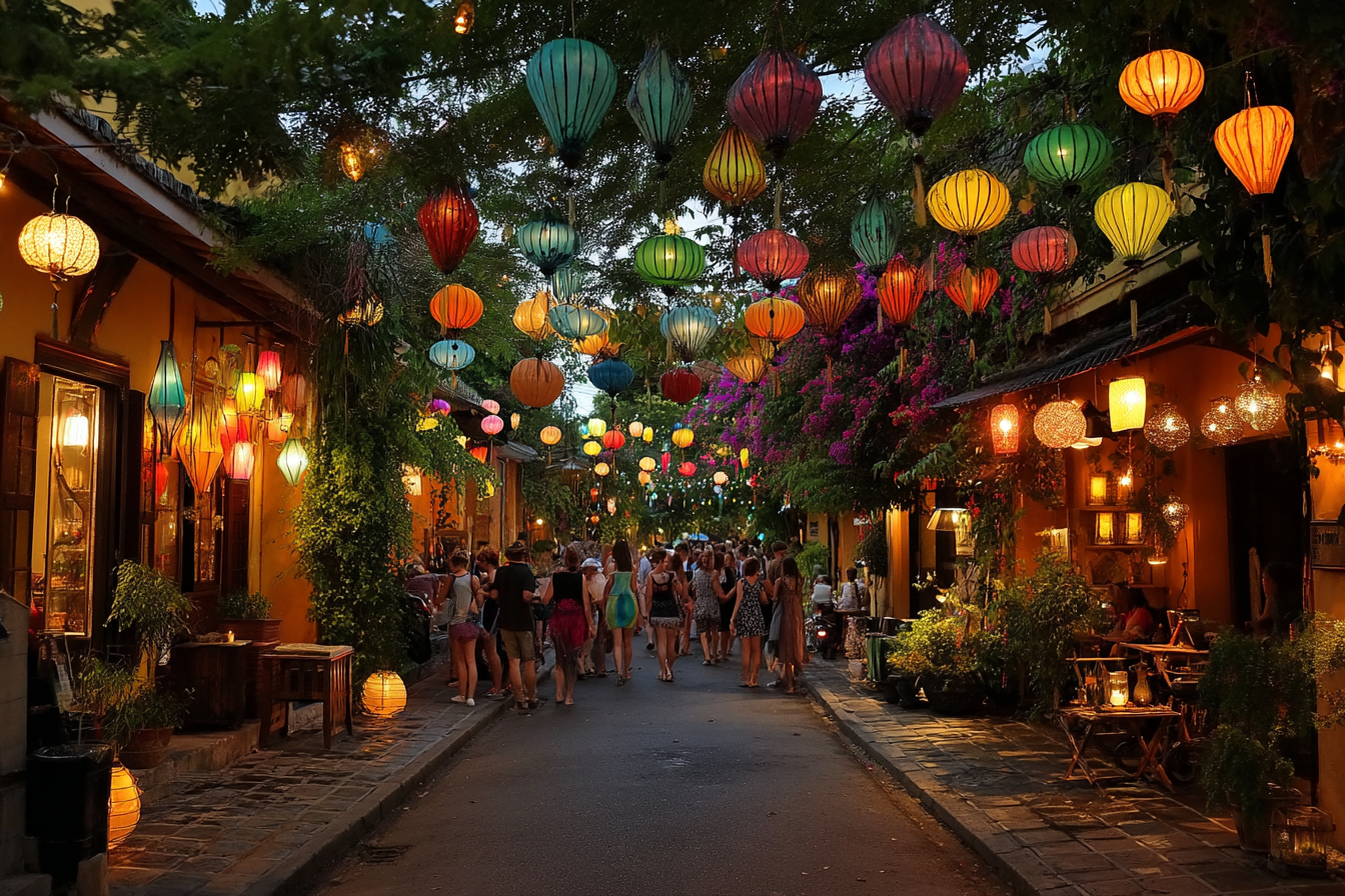 Explore Hoi An Old Town A Walk Through Vietnam s Timeless Heritage