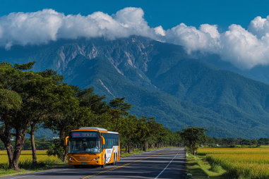 Taitung Transportation Tips