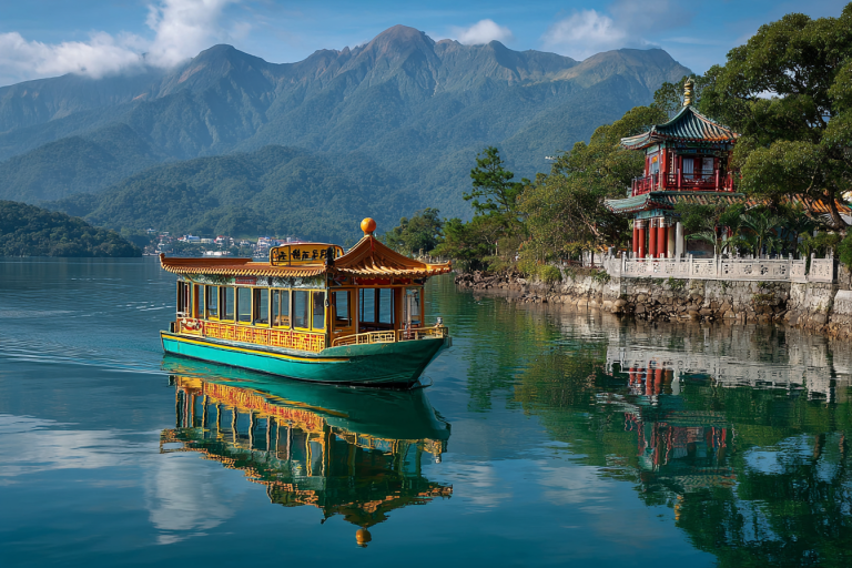 Top Sun Moon Lake Boat Tours To Experience The Lake s Majesty top-sun-moon-lake-boat-tours-to-experience-the-lake-s-majesty