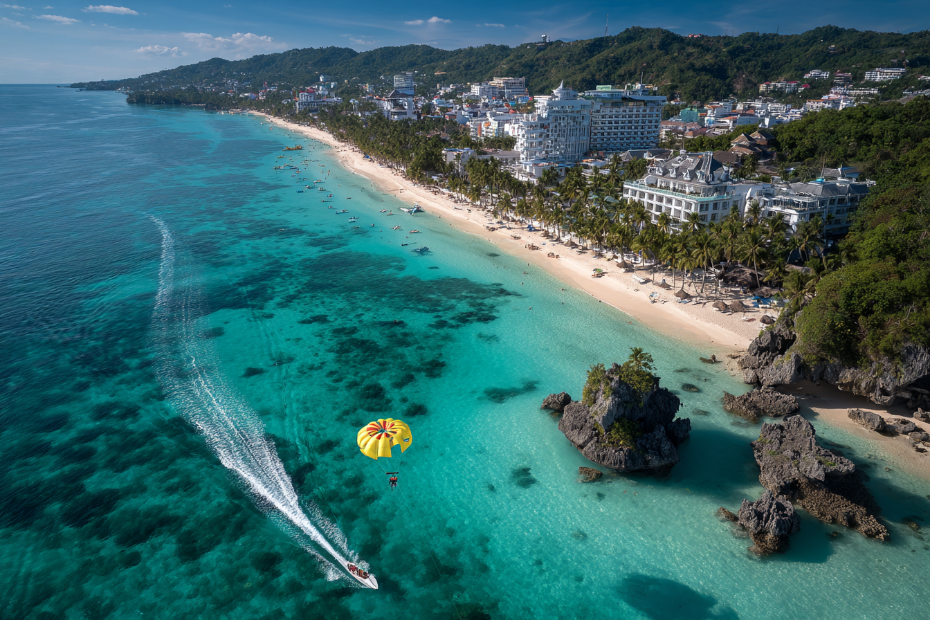 Top Activities And Attractions To Experience In Boracay