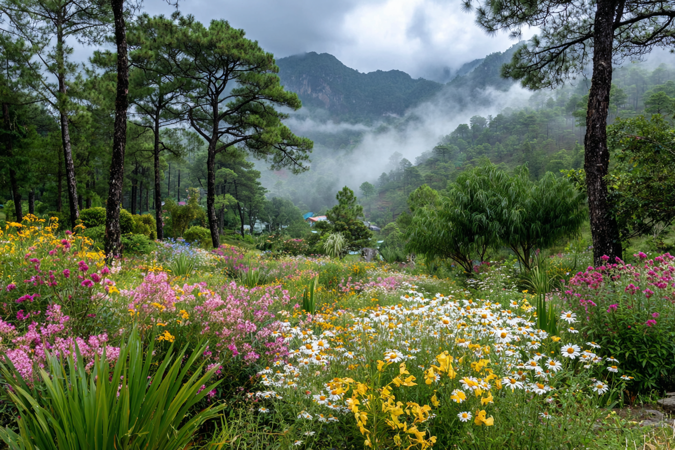 Sagada Nature And Wildlife