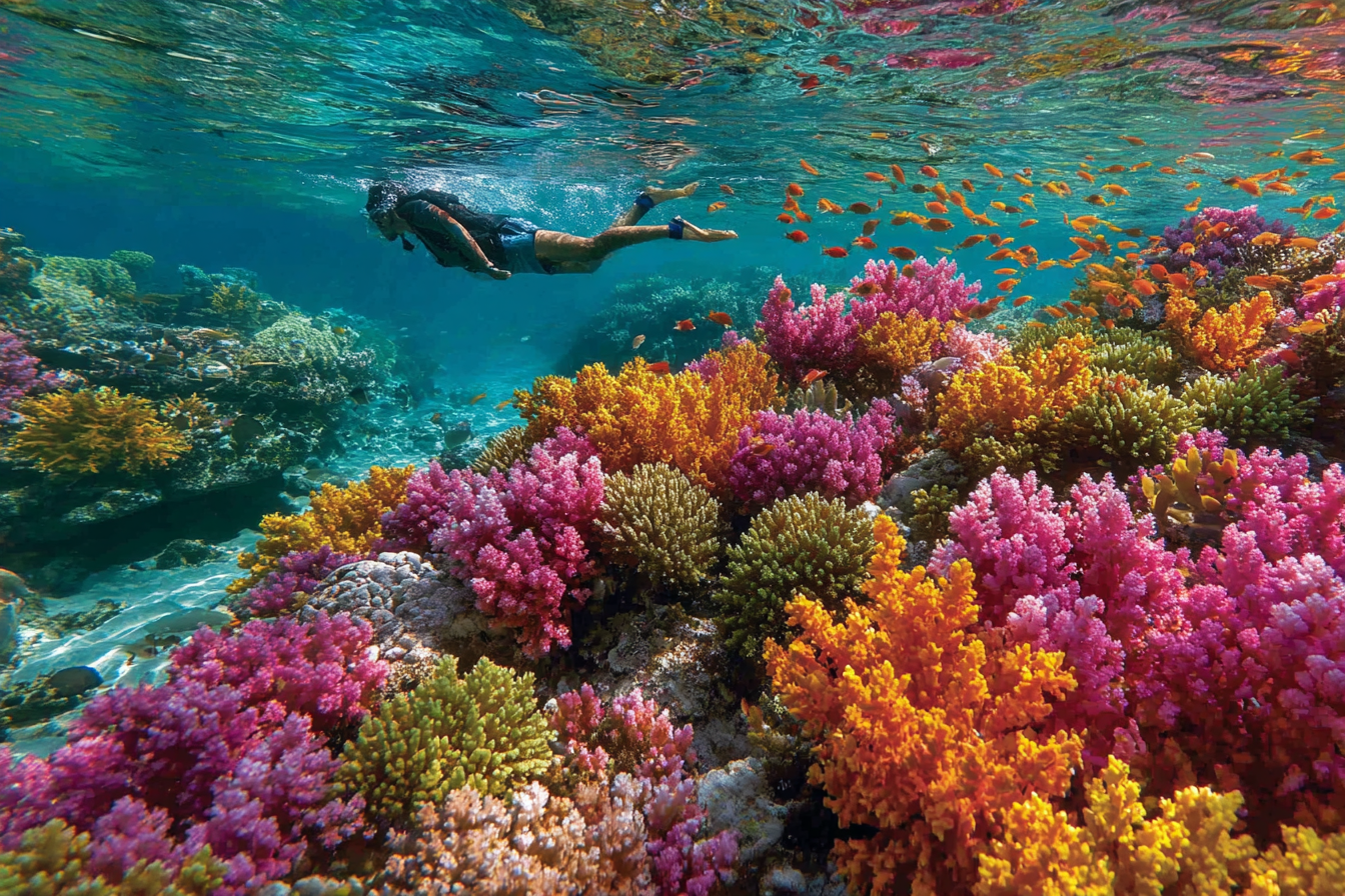 Dumaguete Snorkeling Spots