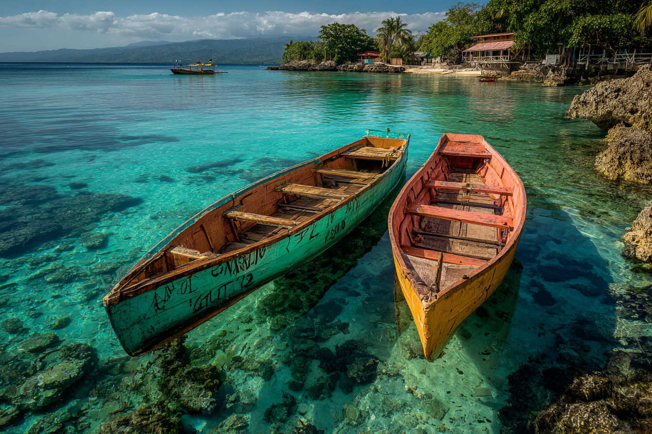 Oslob Island Hopping Tours