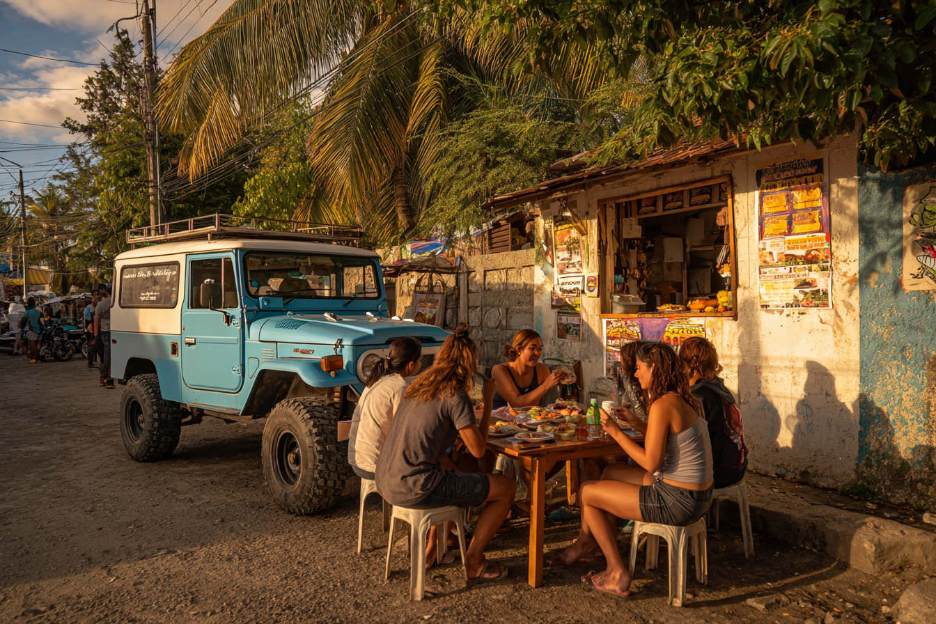 Oslob Budget Travel Guide