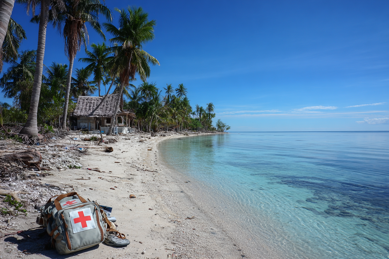 Kalanggaman Island Travel Safety Tips