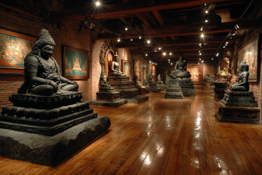 Kathmandu Museums And Galleries