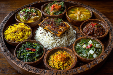 Bhaktapur Local Cuisine Guide
