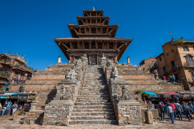 Bhaktapur Sightseeing Spots