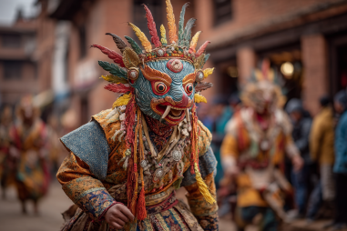 Bhaktapur Festivals And Events
