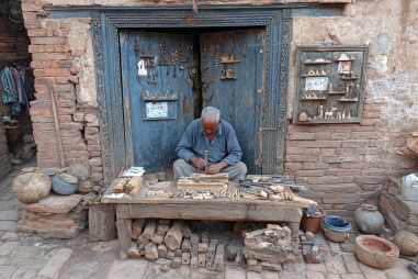 Bhaktapur Art And Crafts