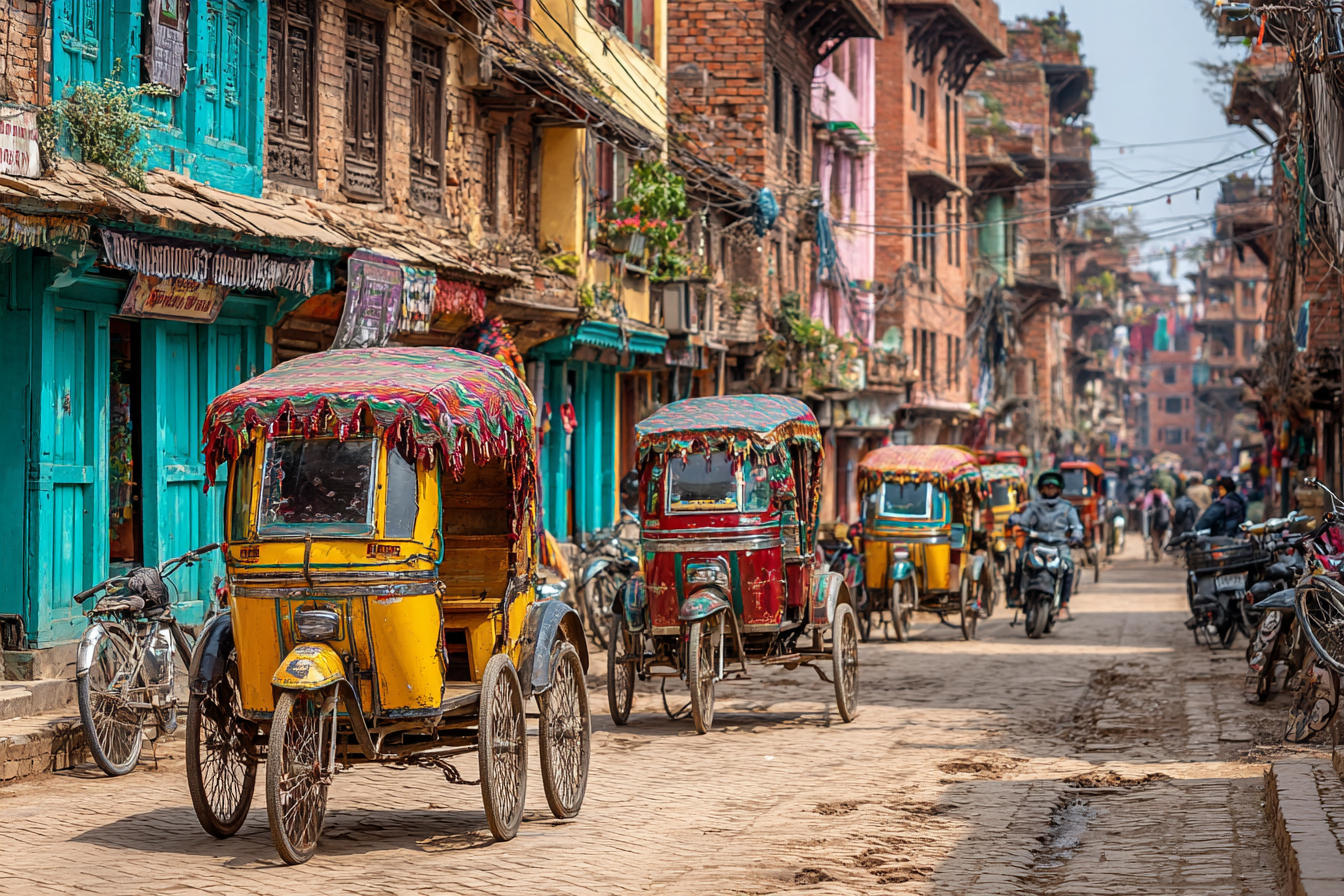 Bhaktapur Transportation Guide