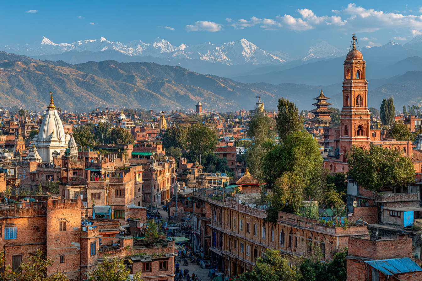 Bhaktapur Weather And Best Time To Visit
