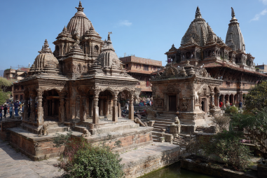 Bhaktapur Unesco Heritage Sites