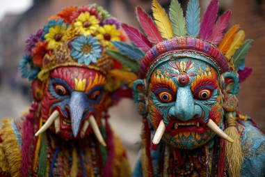 Bhaktapur Traditional Festivals