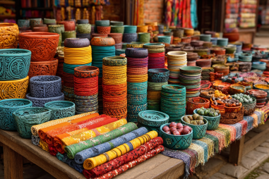 Bhaktapur Handicrafts Shopping Guide