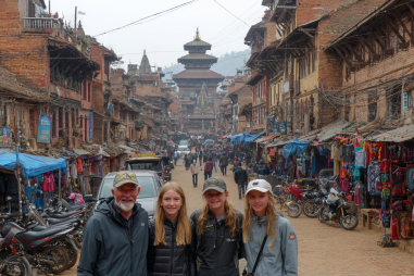 Bhaktapur Family Travel Tips