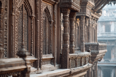 Patan Durbar Square History
