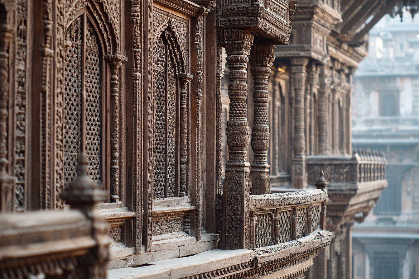 Patan Durbar Square History
