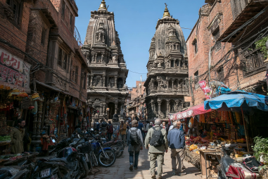 Things To Do In Patan