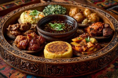 Patan Local Cuisine
