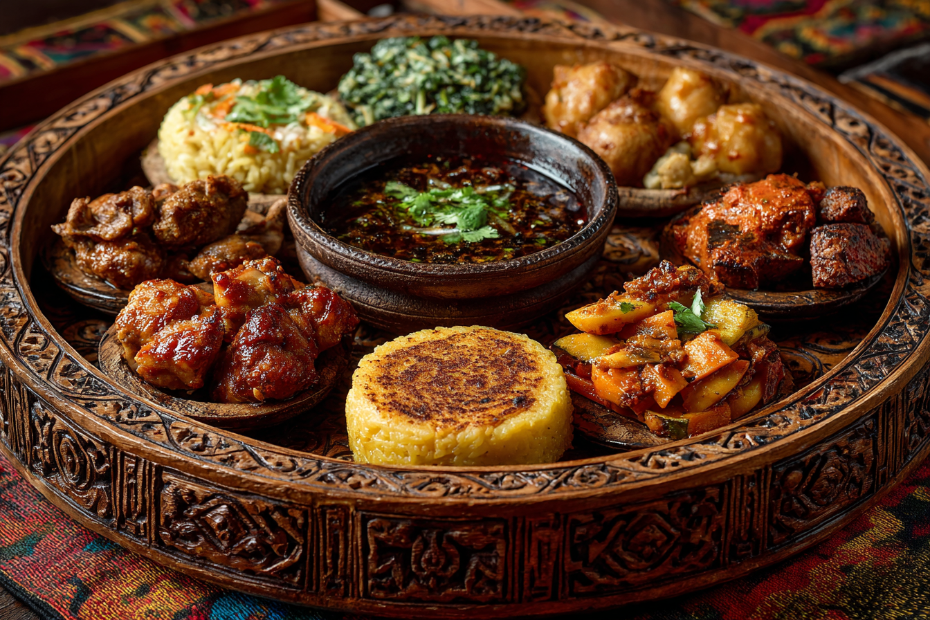 Patan Local Cuisine