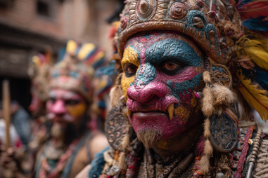 Patan Festivals And Events