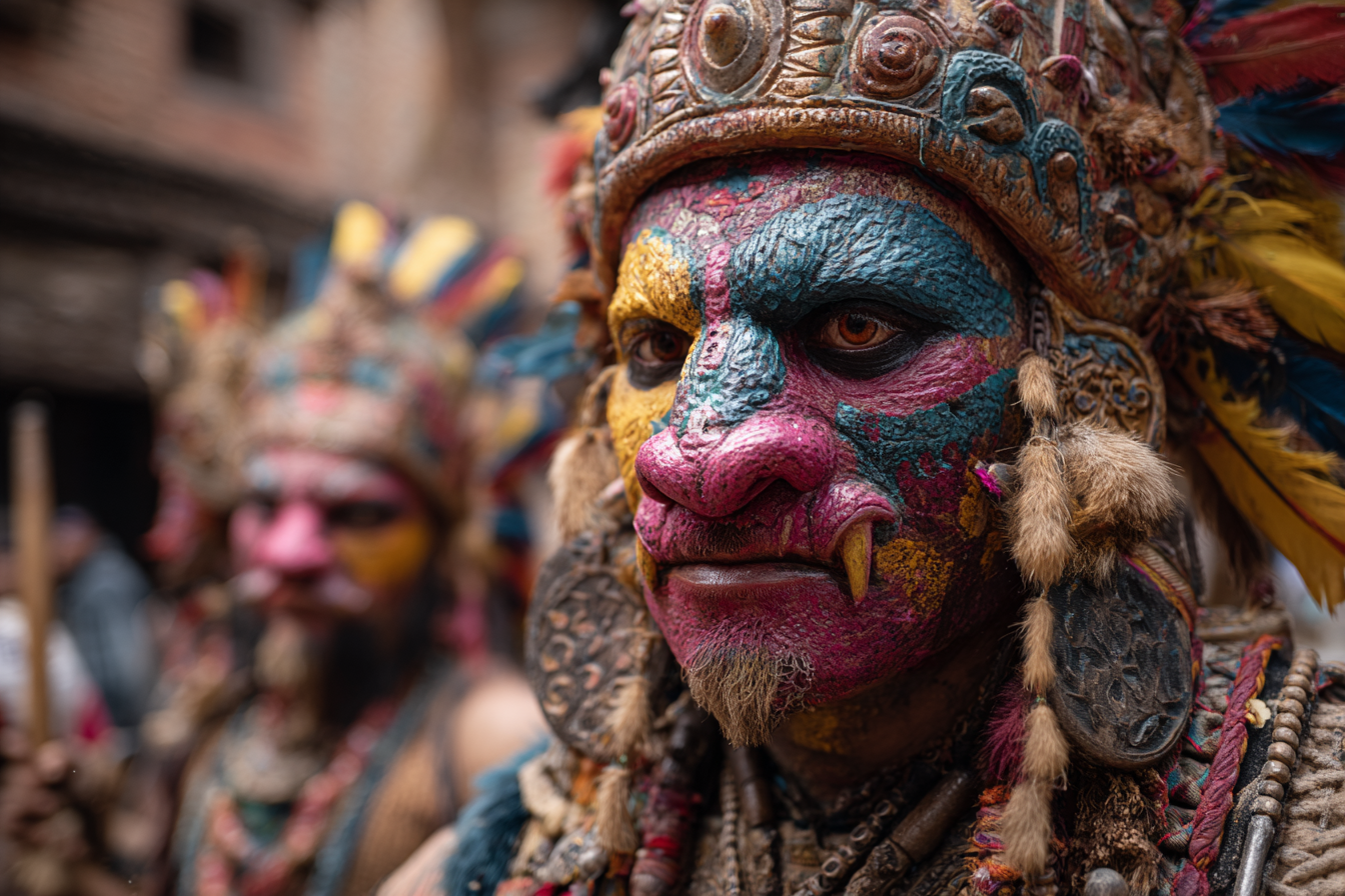 Patan Festivals And Events
