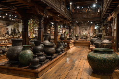 Patan Museums And Galleries