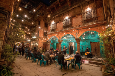 Patan Nightlife And Entertainment