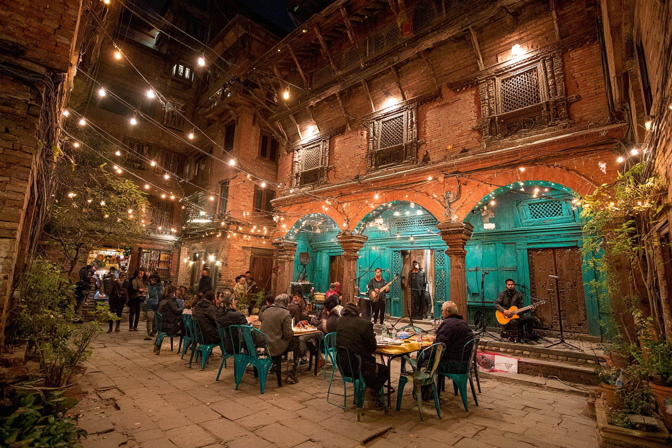 Patan Nightlife And Entertainment