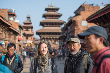 Patan Guided Tours